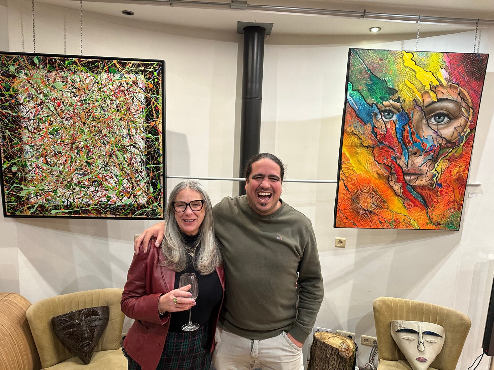 Bodegems h-ART — Kunst als hartslag van het dorp 1
