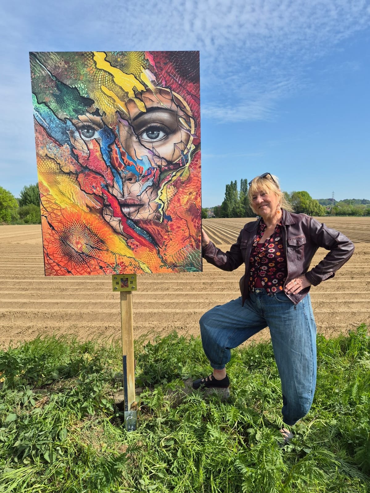 Bodegems h-ART — Kunst als hartslag van het dorp 2