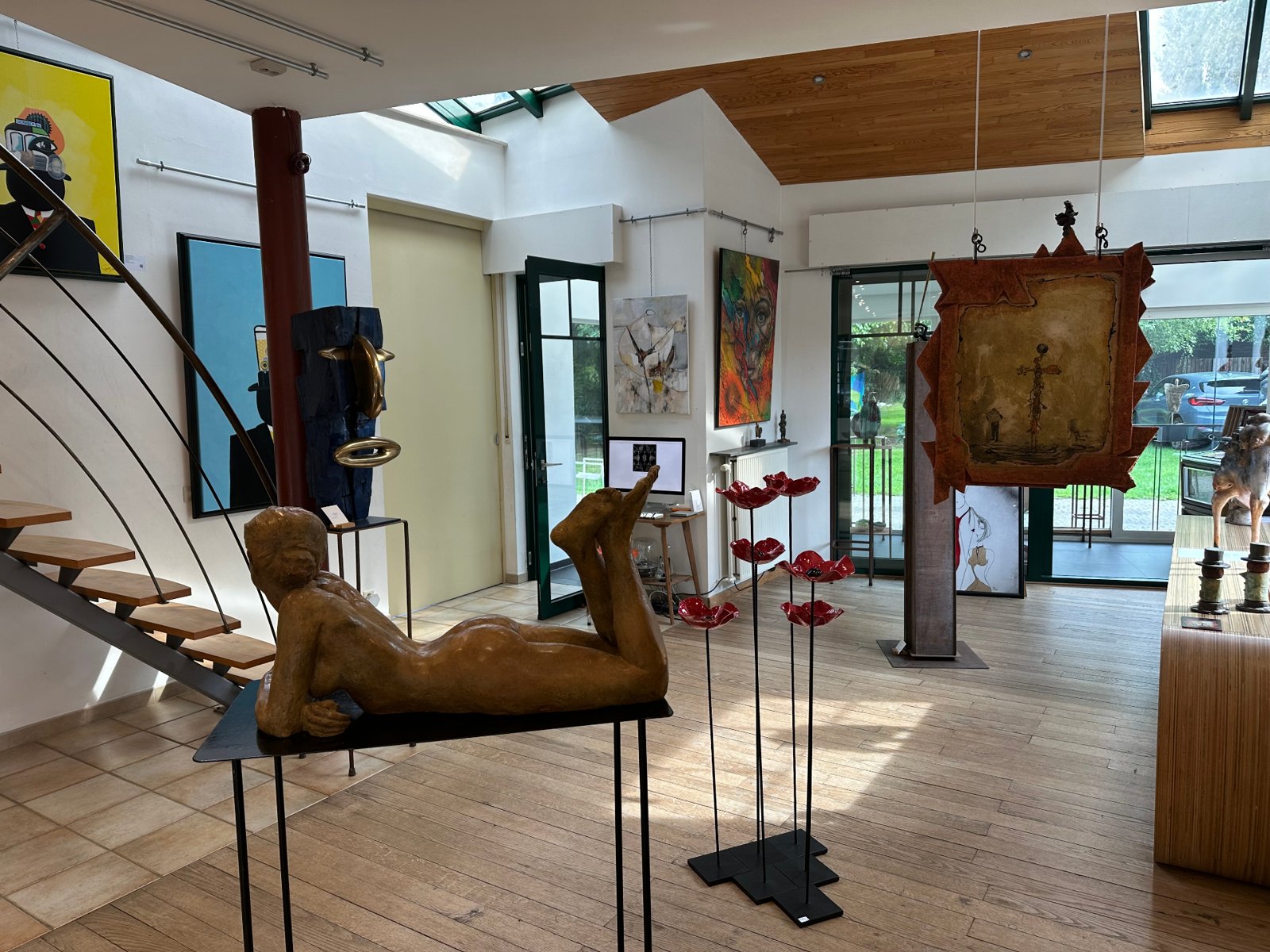 Bodegems h-ART — Kunst als hartslag van het dorp 3