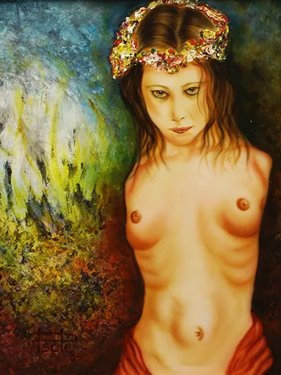 Geboeid, Canvas