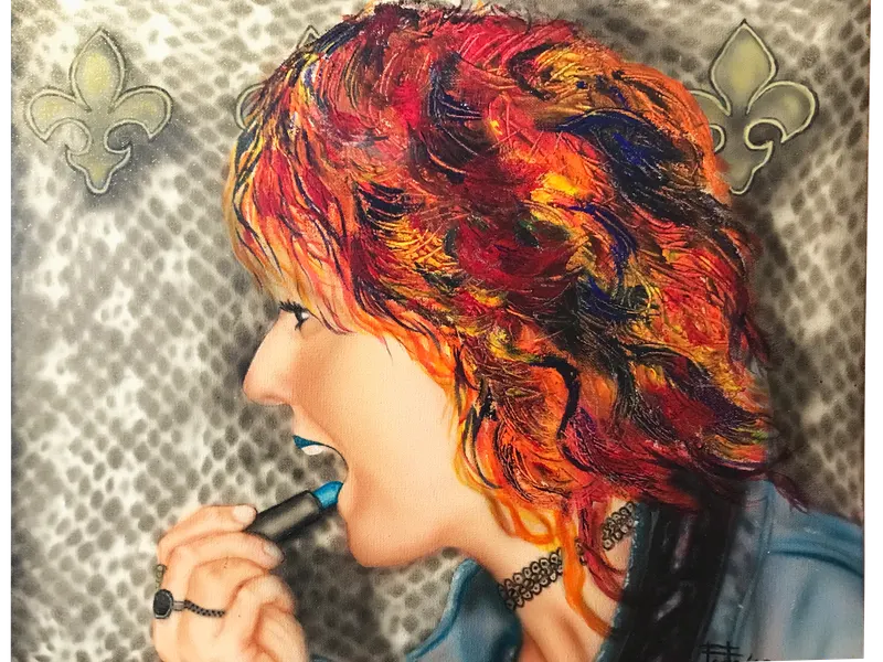 Pascale, Canvas